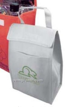 Insulated Waterproof Lining Lunch Bag