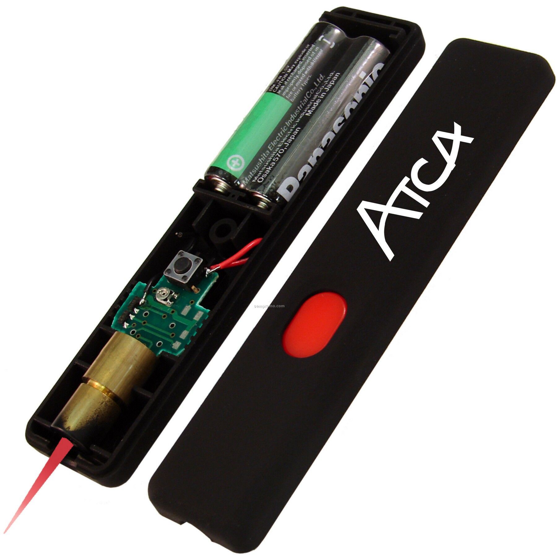Alpec Do It Yourself Red Laser Pointer