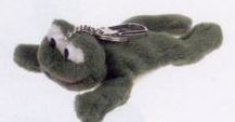Frog Stuffed Animal / Keychain