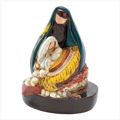 Nativity Love Figurine