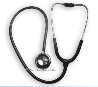 Stethoscope - Stainless Steel