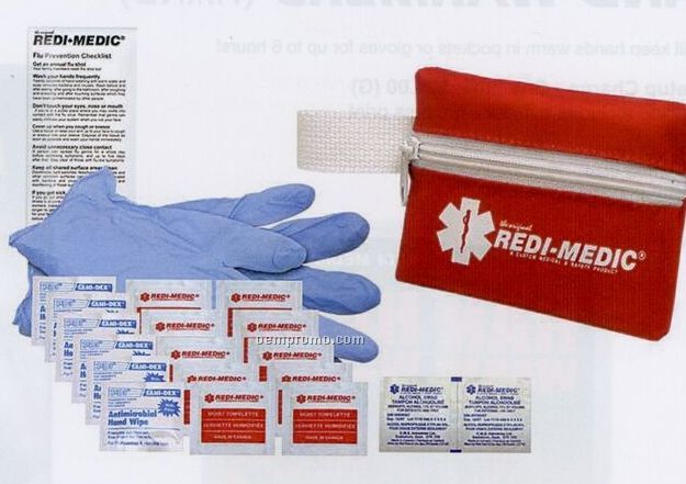 Travel 1 First Aid Kit