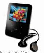 Mp4 Player W/ 1.8" Touchscreen (512 Mb)