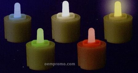 Rechargeable Light Up Candle