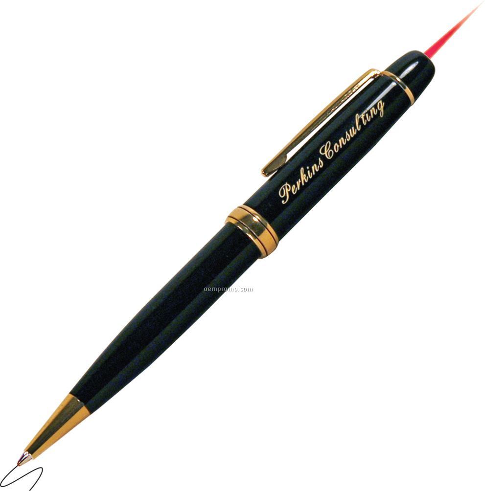Alpec Senator Laser Pointer Pen