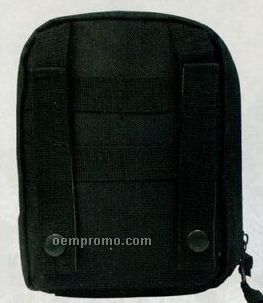 Black Molle Tactical First Aid Kit