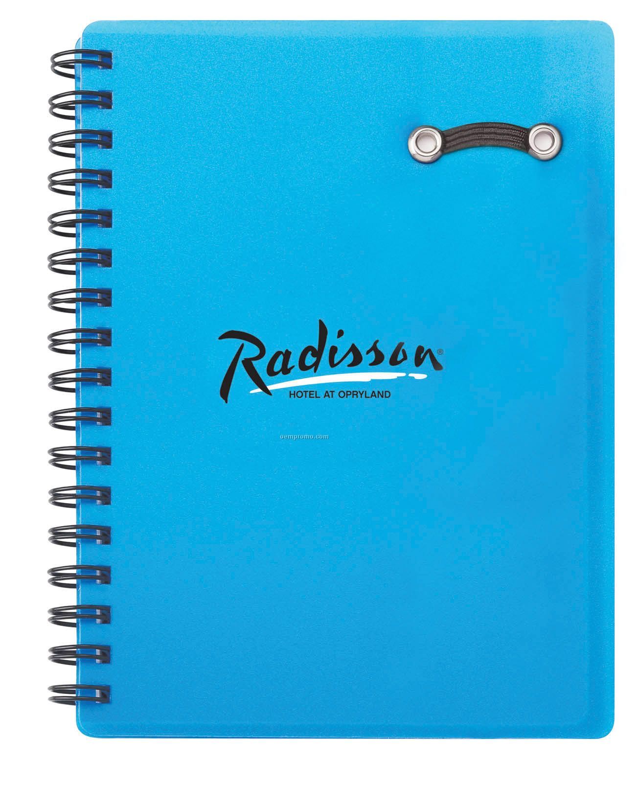 Candy Coated Notebook