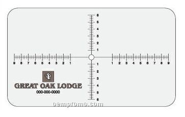 Golf Impact Template