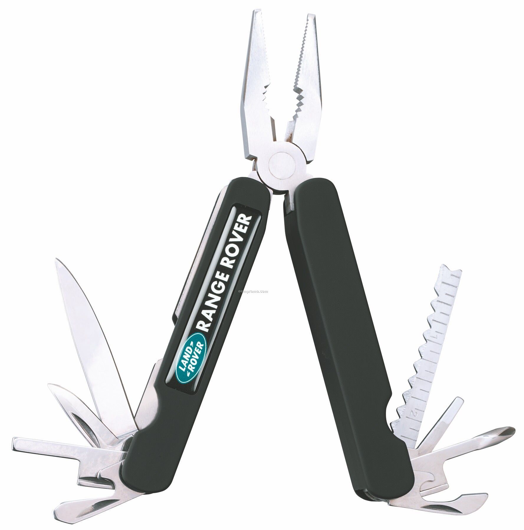 Expedition Multi-tool W/ Screwdriver, Opener, Knife, Ruler