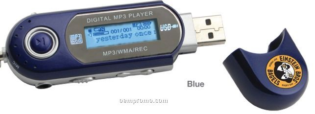 Mp3 Player And USB Data Storage Device