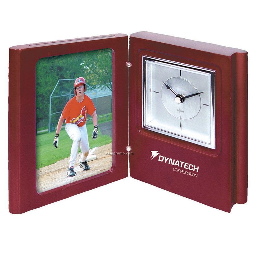 Popular Book Clock/ Picture Frame