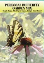 Standard Series Perennial Butterfly Garden Mix Seeds - 1 Color