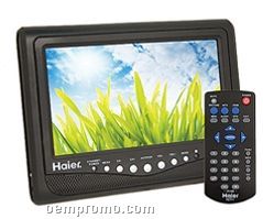 Haier 7" Portable Digital Lcd Tv
