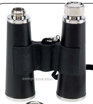 Maxam Binocular Flask