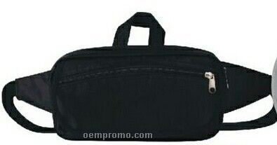 Front Flap Fanny Pack
