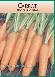 Standard Series Carrot Seeds - 1 Color