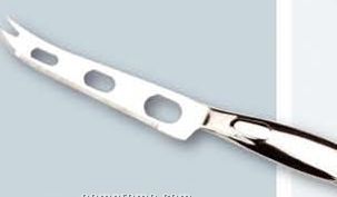 10-1/2" Cheese Knife W/ Holes
