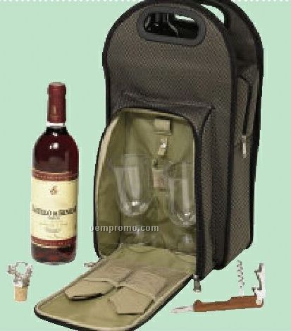 Picnic Wine Cooler Set