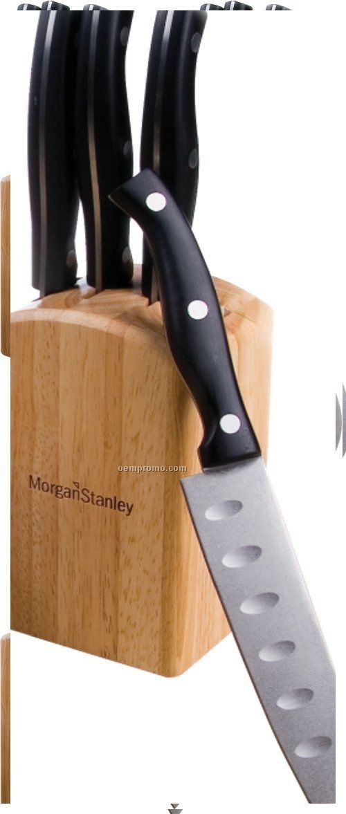 Studio Knife Block
