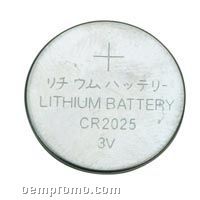 2025 Battery For LED Cap