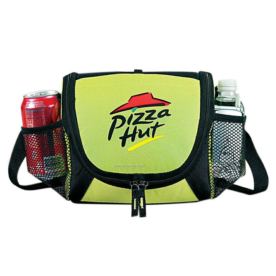 6 Pack Lunch Cooler