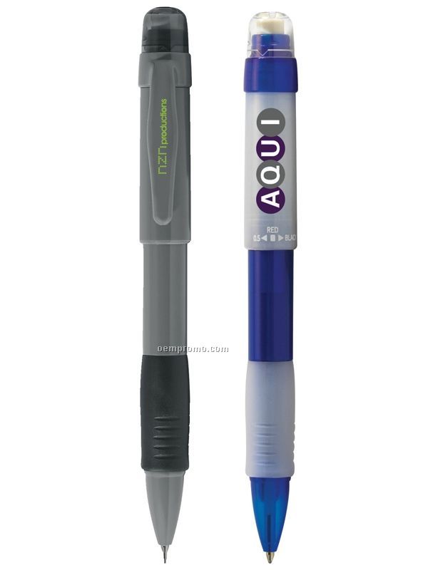 Bic 3-in-1 Ballpoint Pen & Mechanical Pencil