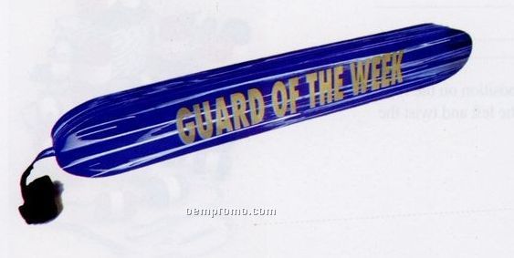 Guard Of The Week Rescue Tube - 50