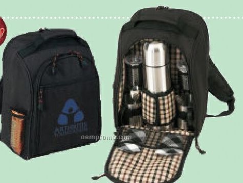 Corsica Picnic Backpack