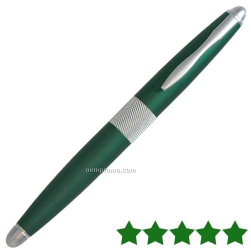Green Imperial Rollerball Pen