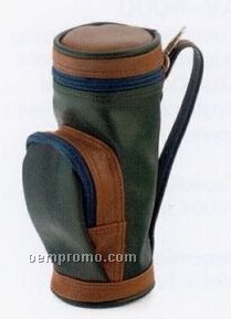 Humidor Golf Bag W/ Humidifier