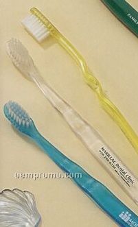 Youth Translucent Toothbrush