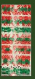 "Candy Canes" Stock Design Cellophane Rolls (30"X100")