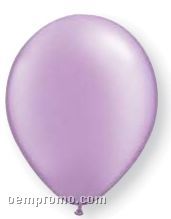 11" Lavender Latex Single Color Balloon