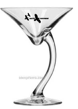 6.75 Oz. Libbey Bravura Martini Glass