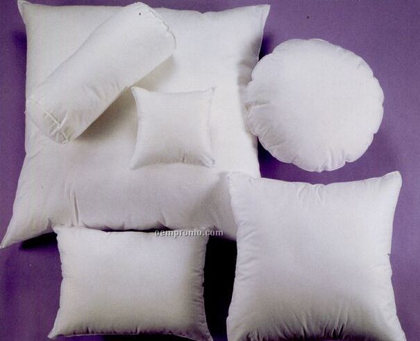 Bolster Pillow Form (7"X16")