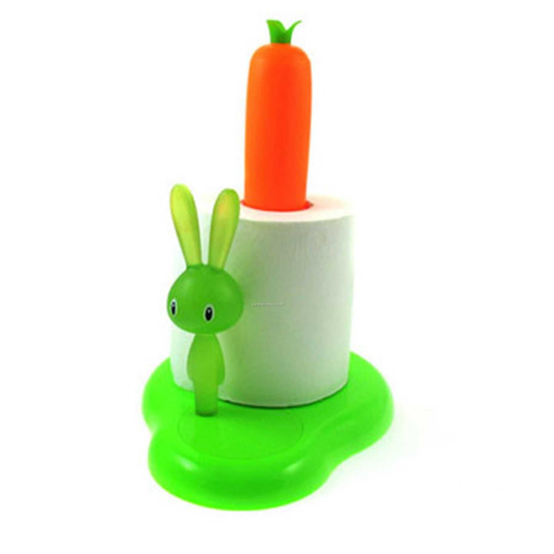 Carrot Tissue Holder