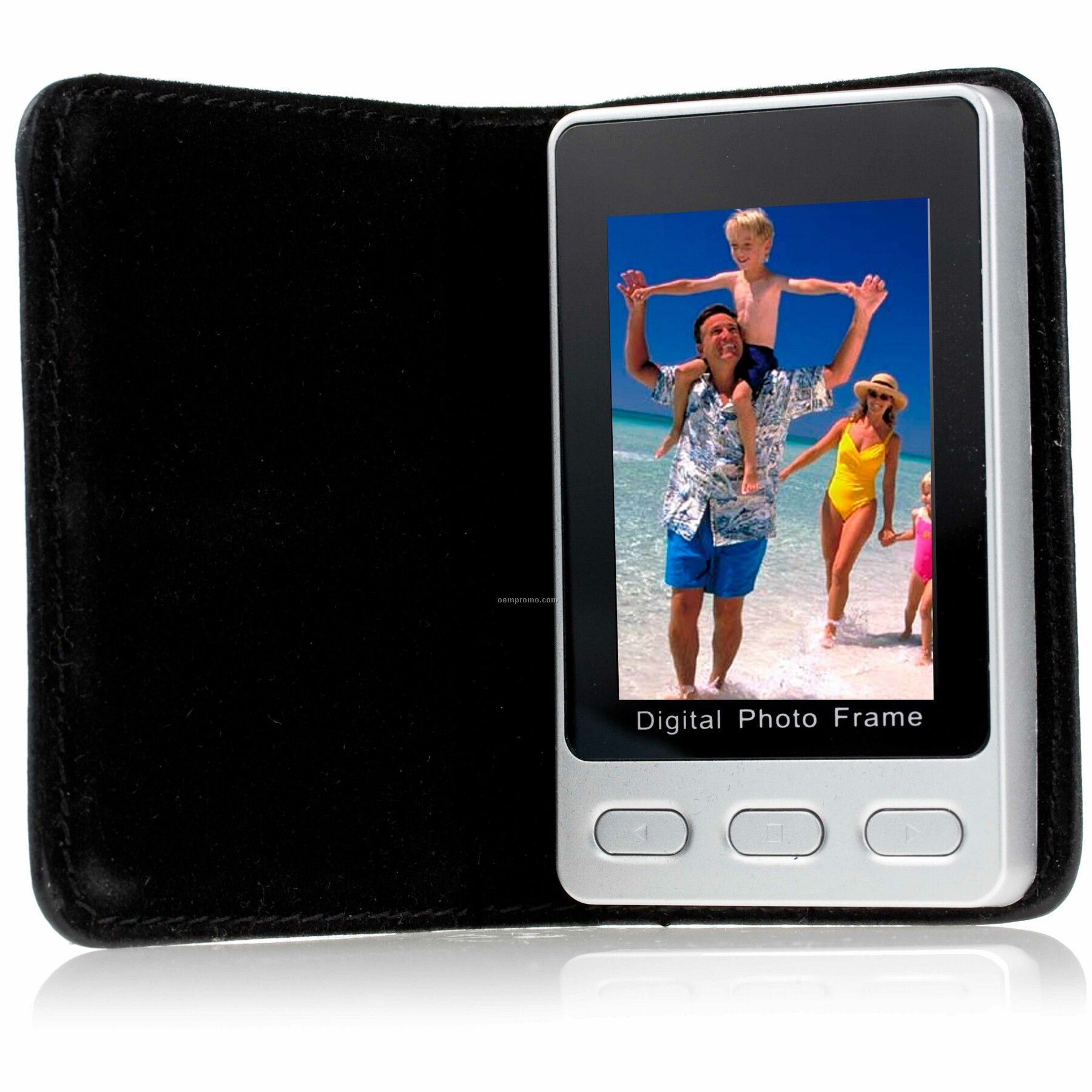 2.4" Pocketframe Digital Picture Frame