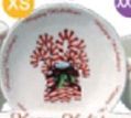 Peppermint Holiday Specialty Plate