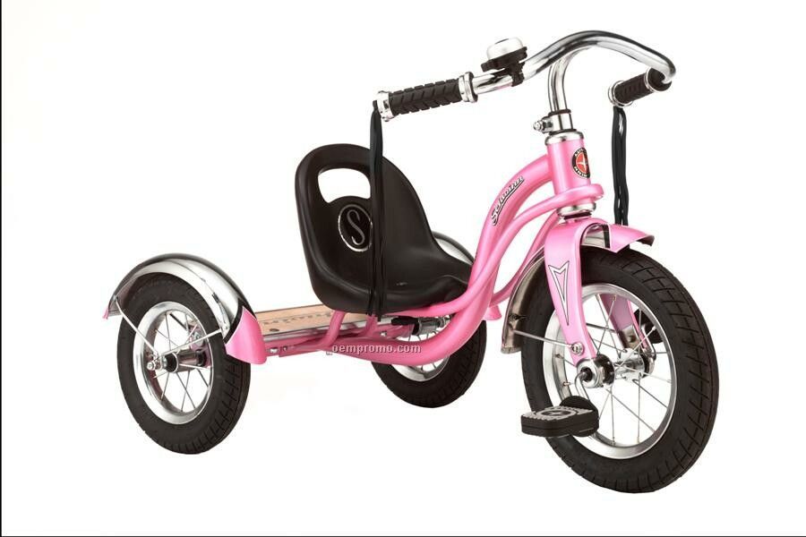Schwinn Girl's 12" Roadster Trike