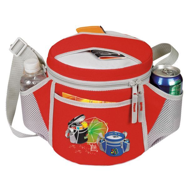6-pack Plus Sports Cooler