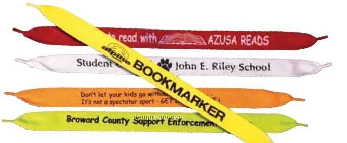 Bookmark (Printed)