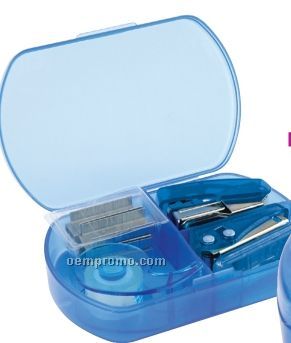 Mini Office-on-the-go Stationery Set