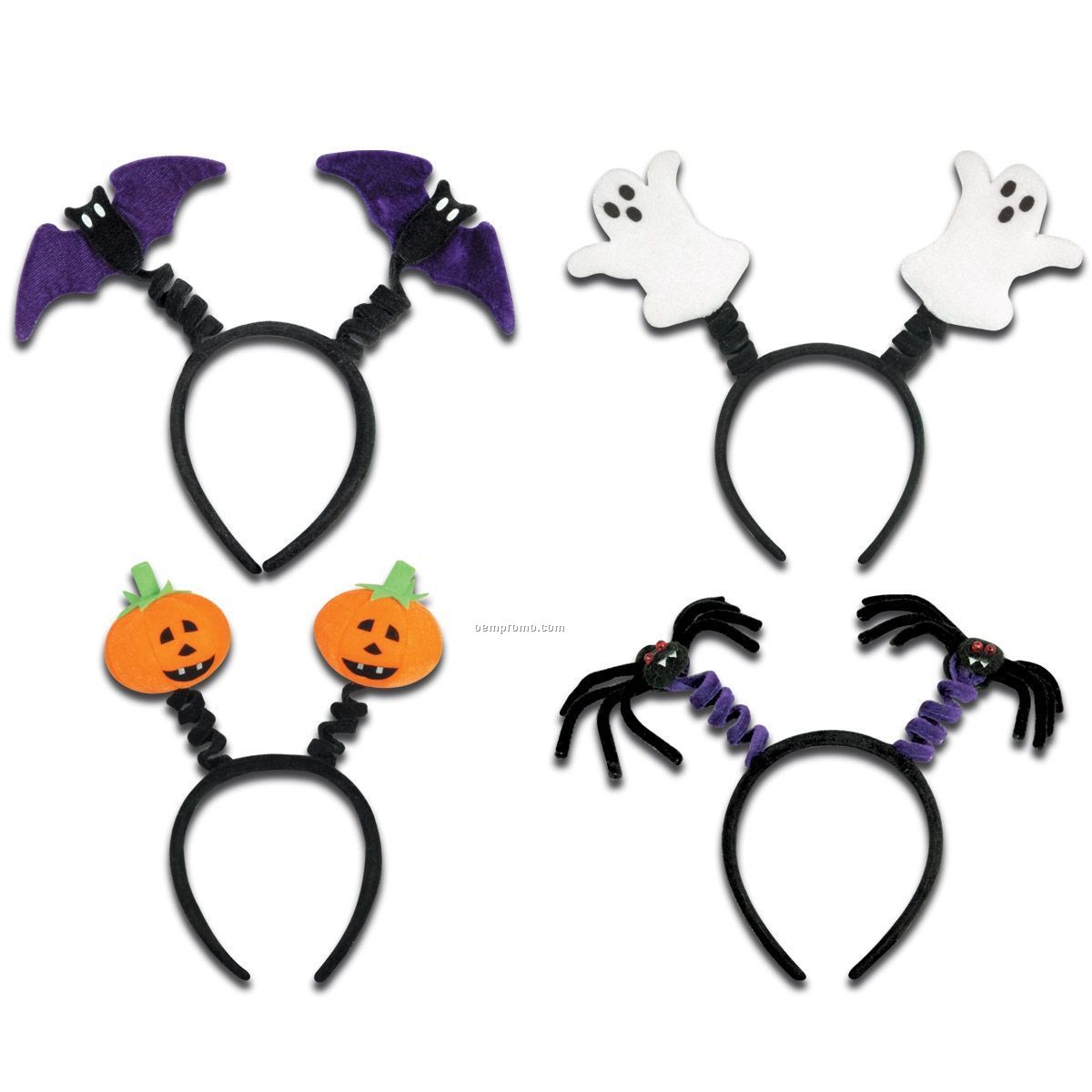 Soft Touch Halloween Boppers