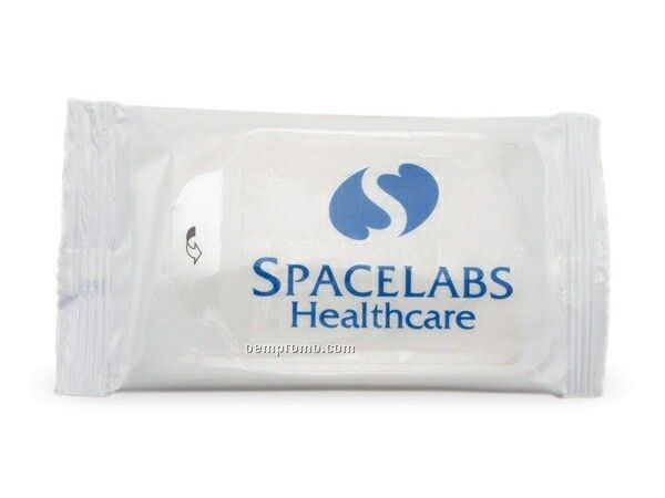 10 Count Antibacterial Wet Wipes Pouch