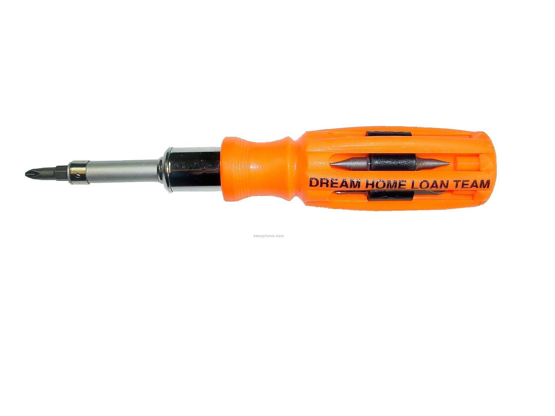 15-in-1 Full Size Ratcheting Screwdriver