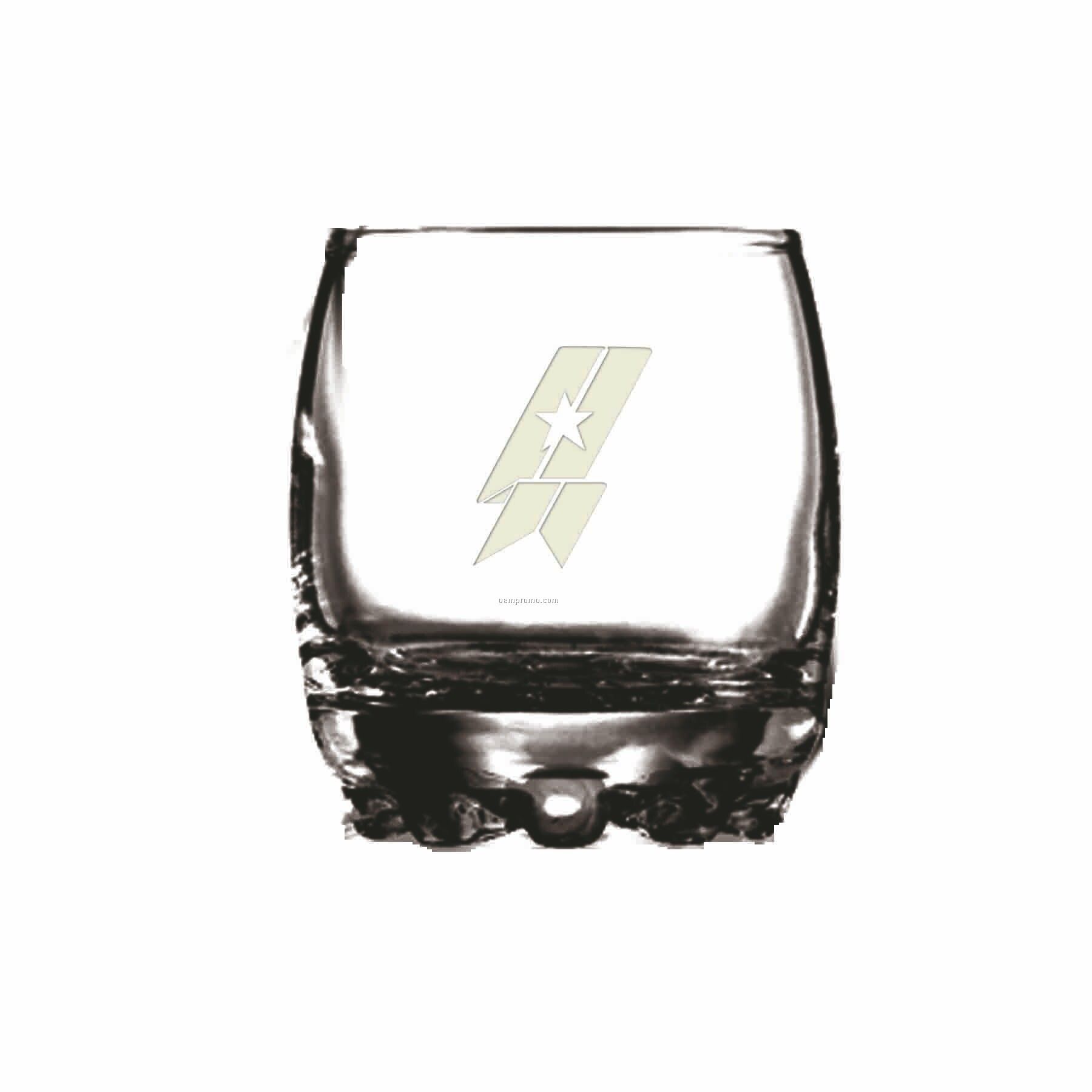 2 1/2 Oz. Shooter Selection Drinking Glass (Deep Etch)