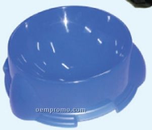 Blue Buddy Bowl