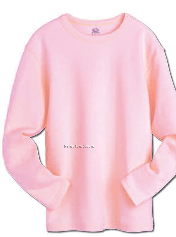 Fruit Of The Loom Just For Her Relaxed Fit Sweatshirt - Heathers (2xl)
