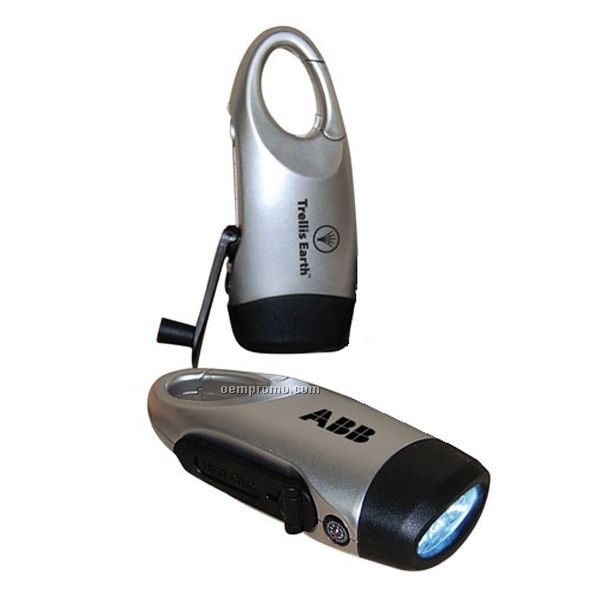 Access Flashlight - W/ Compass & Charger
