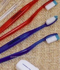 Adult Plastic Toothbrush